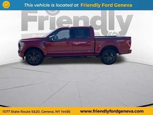 Used 2021 Ford F150 XLT w/ Equipment Group 302A High AWD/4WD image 10