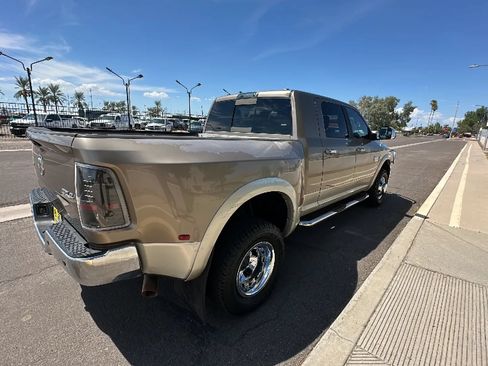 Used 2010 Dodge Ram 3500 Truck Laramie w/ Cold Weather Group AWD/4WD image 5