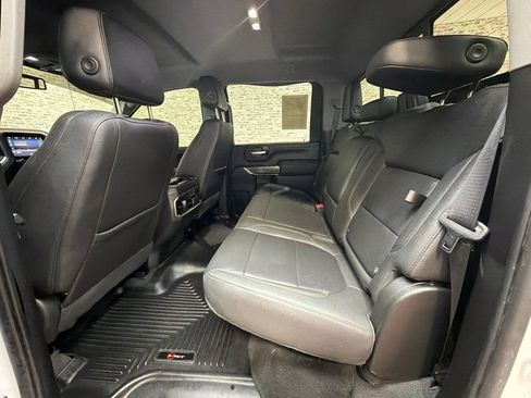 Used 2023 Chevrolet Silverado 2500 LTZ w/ LTZ Plus Package AWD/4WD image 14