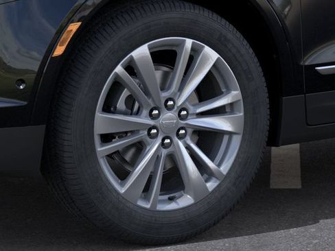 Used 2026 Cadillac XT5 Premium Luxury w/ Driver Assist Package AWD/4WD image 9
