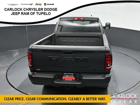 New 2026 RAM 2500 Big Horn AWD/4WD image 33