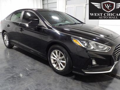 Used 2019 Hyundai Sonata SE