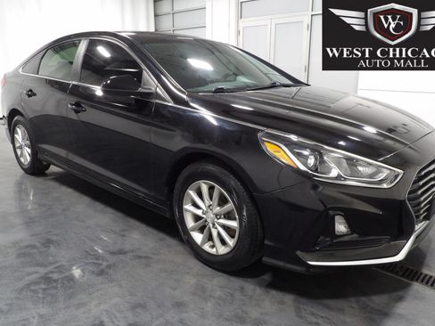 Used 2019 Hyundai Sonata SE FWD image 1