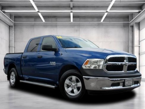 Used 2016 RAM 1500 Tradesman w/ Popular Equipment Group image 1