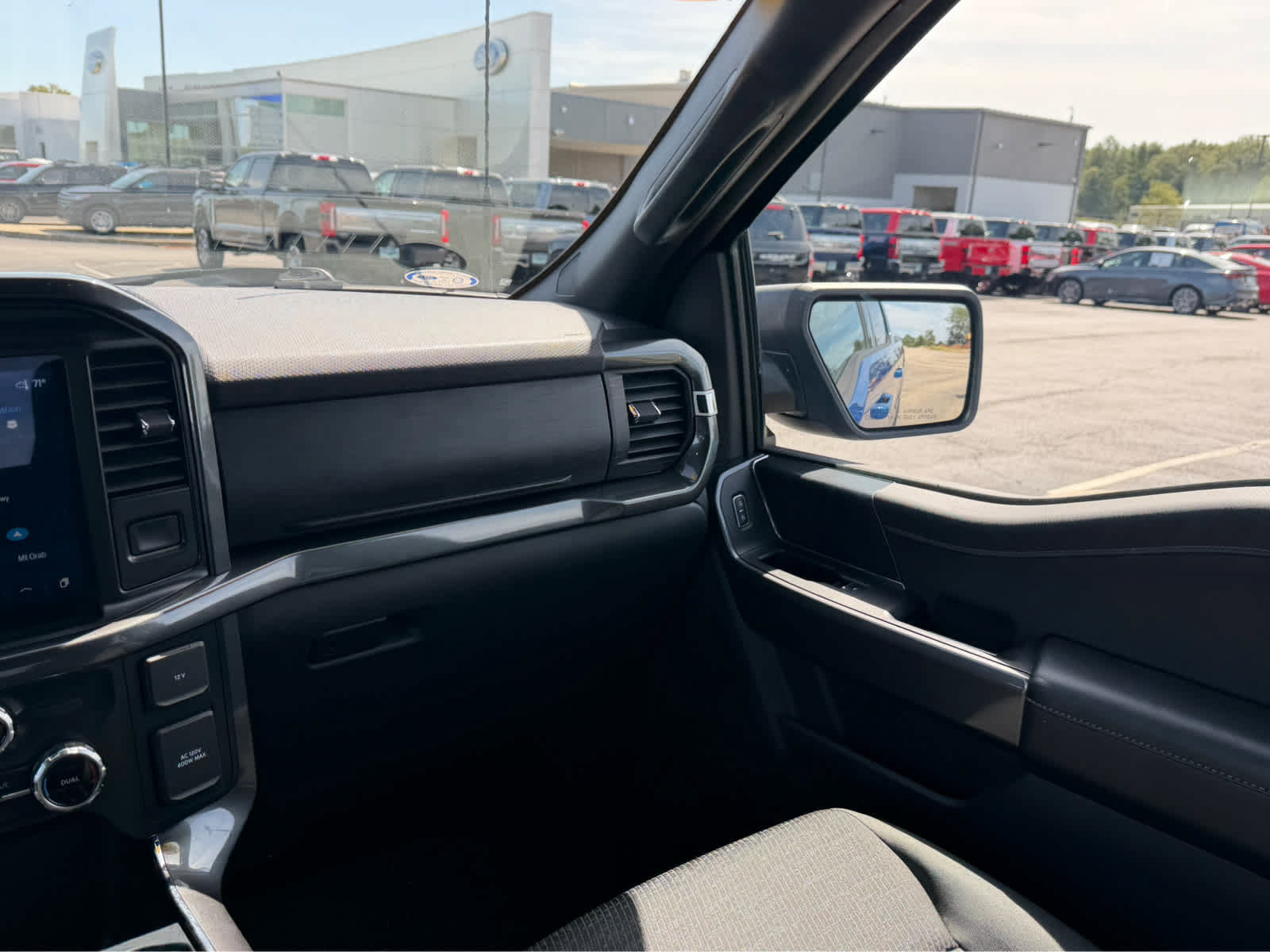 Used 2023 Ford F150 XLT w/ Equipment Group 302A High AWD/4WD image 30