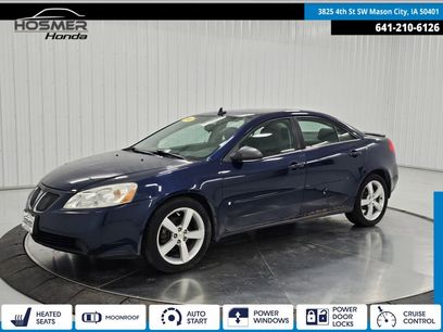 Used 2008 Pontiac G6 GT w/ Premium Package