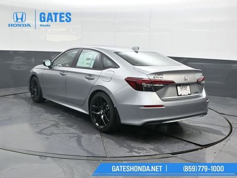 New 2026 Honda Civic Sport image 8