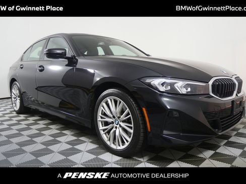 Used 2023 BMW 330i xDrive Sedan w/ Driving Assistance Package image 1