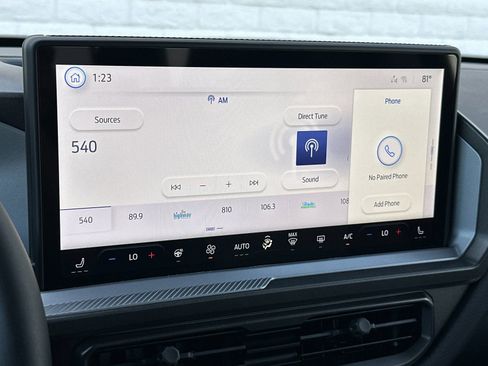 New 2026 Ford Bronco Sport Badlands w/ Sasquatch Badlands Package image 20