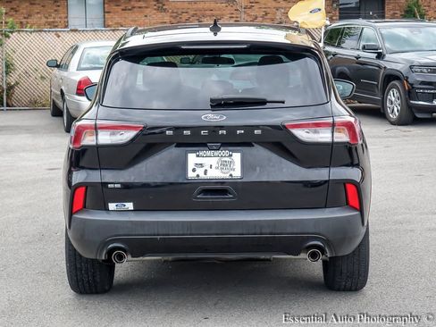 Used 2021 Ford Escape SE w/ SE Sport Appearance Package AWD/4WD image 6