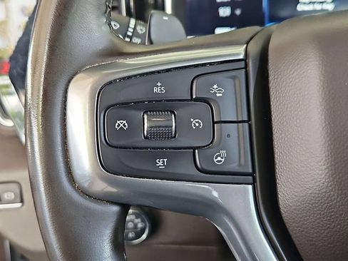 Certified 2024 Chevrolet Silverado 1500 LT Trail Boss w/ Convenience Package II AWD/4WD image 13