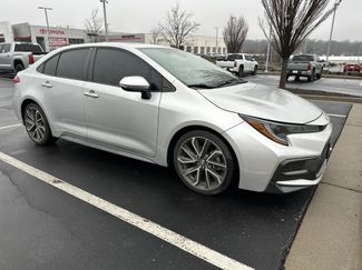 Used 2021 Toyota Corolla SE w/ SE Premium Package video 2