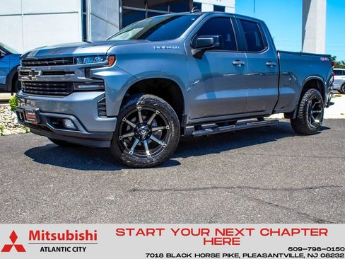 Used 2019 Chevrolet Silverado 1500 RST w/ All-Star Edition AWD/4WD image 1