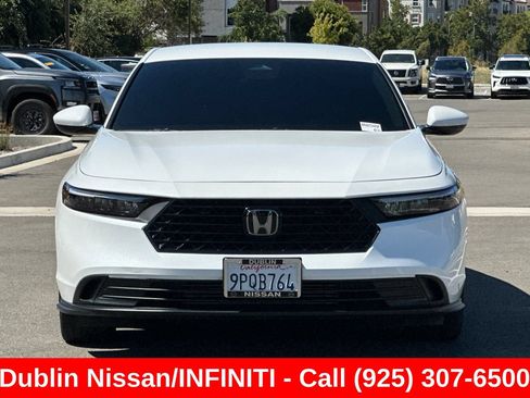 Used 2024 Honda Accord LX image 9