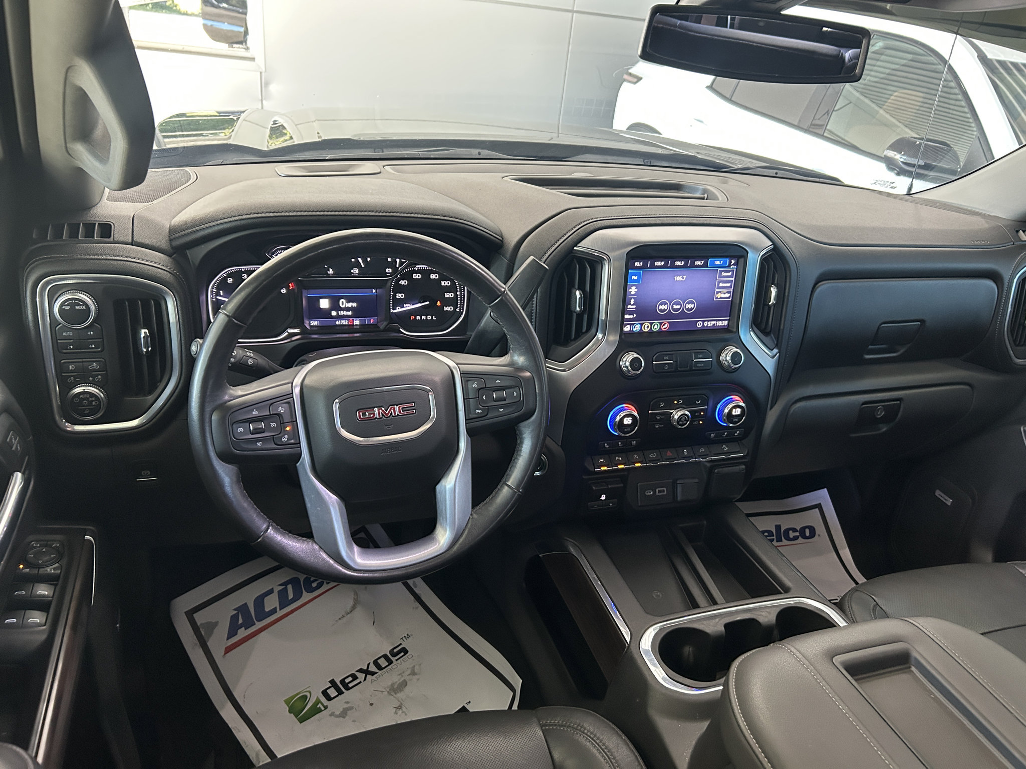 Used 2020 GMC Sierra 1500 SLT w/ SLT Premium Plus Package AWD/4WD image 14