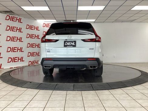 Used 2024 Honda CR-V Sport image 6