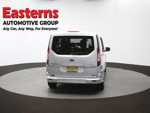 Used 2021 Ford Transit Connect XLT FWD image 35