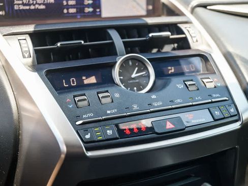 Used 2020 Lexus NX 300 F Sport w/ F Sport Premium Package FWD image 21