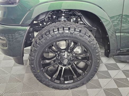 New 2026 RAM 1500 Big Horn w/ Night Edition AWD/4WD image 10