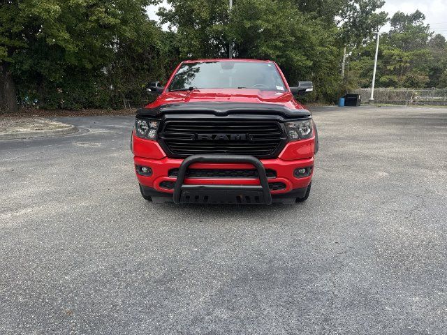 Used 2021 RAM 1500 Big Horn AWD/4WD image 2