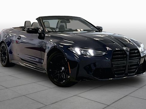 Used 2026 BMW M4 xDrive Competition AWD/4WD image 2