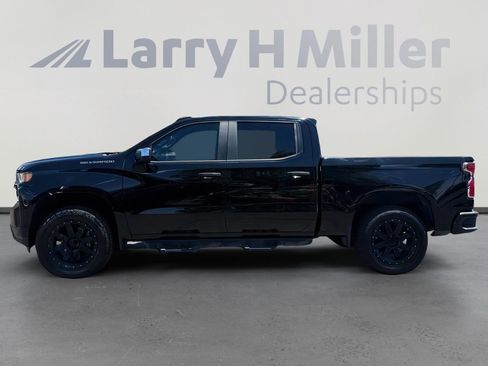Used 2020 Chevrolet Silverado 1500 Custom w/ Custom Value Package RWD image 2