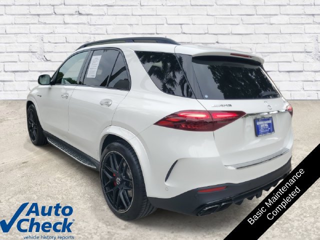Used 2026 Mercedes-Benz GLE 63 AMG S image 2