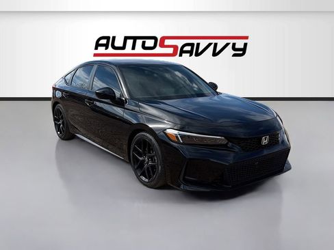 Used 2025 Honda Civic Sport image 1