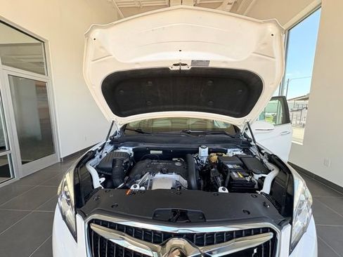 Used 2019 Buick Envision Premium AWD/4WD image 34