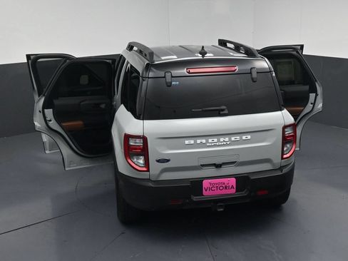 Used 2022 Ford Bronco Sport Outer Banks AWD/4WD image 22
