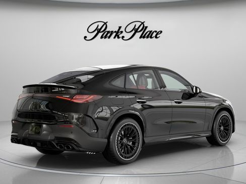 New 2026 Mercedes-Benz GLC 43 AMG 4MATIC Coupe image 21