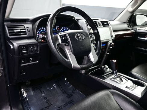 Used 2018 Toyota 4Runner Limited AWD/4WD image 13