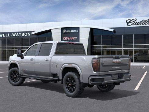 New 2026 GMC Sierra 2500 AT4 w/ AT4 Premium Plus Package AWD/4WD image 3
