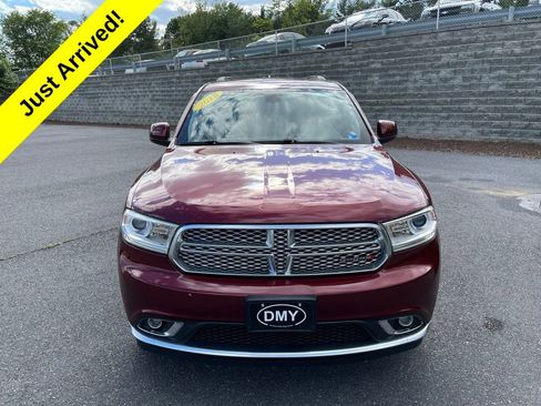 Used 2018 Dodge Durango SXT w/ Quick Order Package 2BB AWD/4WD image 5