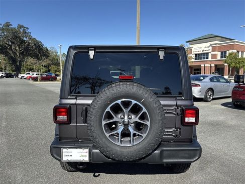 New 2026 Jeep Wrangler Sport S image 4
