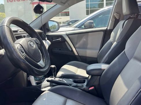 Used 2015 Toyota RAV4 Limited FWD image 5
