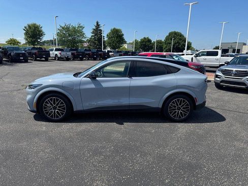 Certified 2025 Ford Mustang Mach-E Premium AWD/4WD image 6