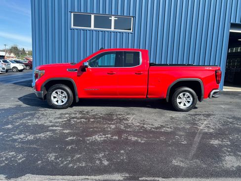 Used 2019 GMC Sierra 1500 SLE w/ SLE Value Package AWD/4WD image 16