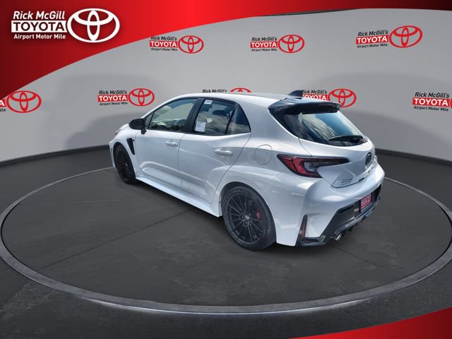 New 2026 Toyota Corolla GR AWD/4WD image 6