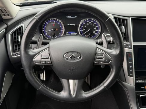Used 2017 INFINITI Q50 Sport AWD/4WD image 13
