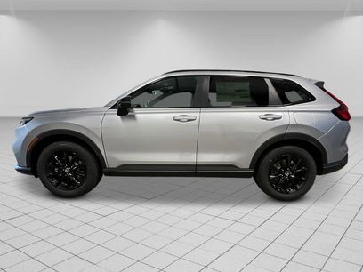 New 2026 Honda CR-V Sport-L