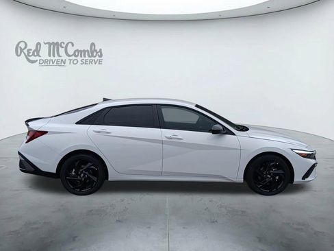 New 2026 Hyundai Elantra Sport FWD image 6
