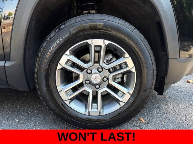 Used 2025 GMC Terrain Elevation AWD/4WD image 16