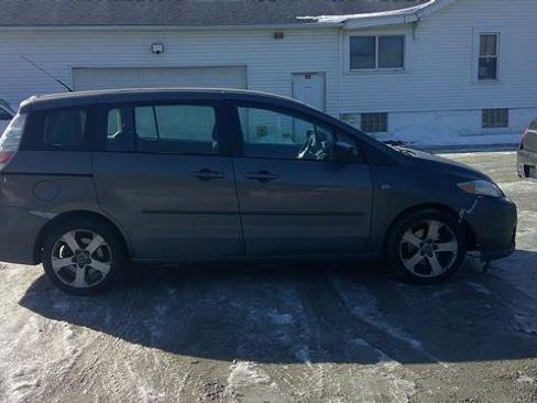 Used 2007 MAZDA MAZDA5 Sport image 3