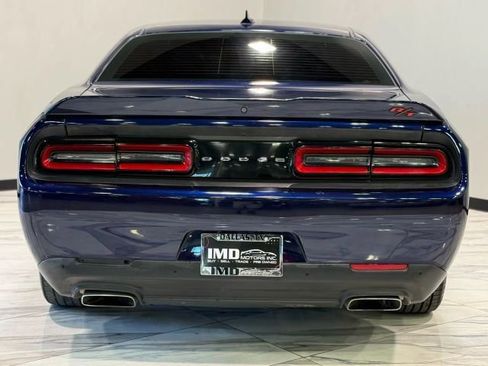 Used 2016 Dodge Challenger R/T Plus image 8