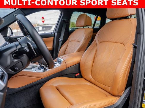 Used 2023 BMW X6 xDrive40i w/ Executive Package image 20