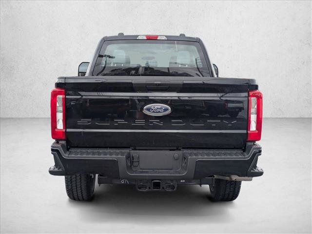 New 2026 Ford F250 XL w/ STX Appearance Package AWD/4WD image 8
