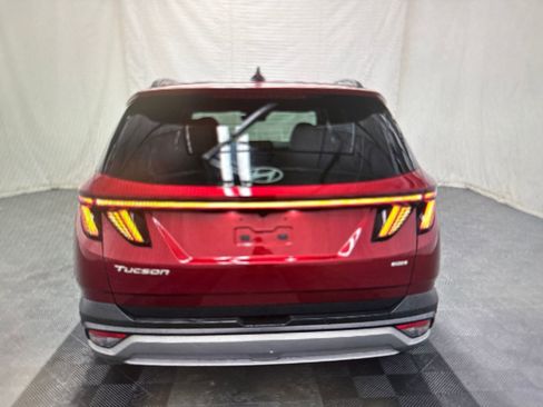 Used 2025 Hyundai Tucson Limited image 6