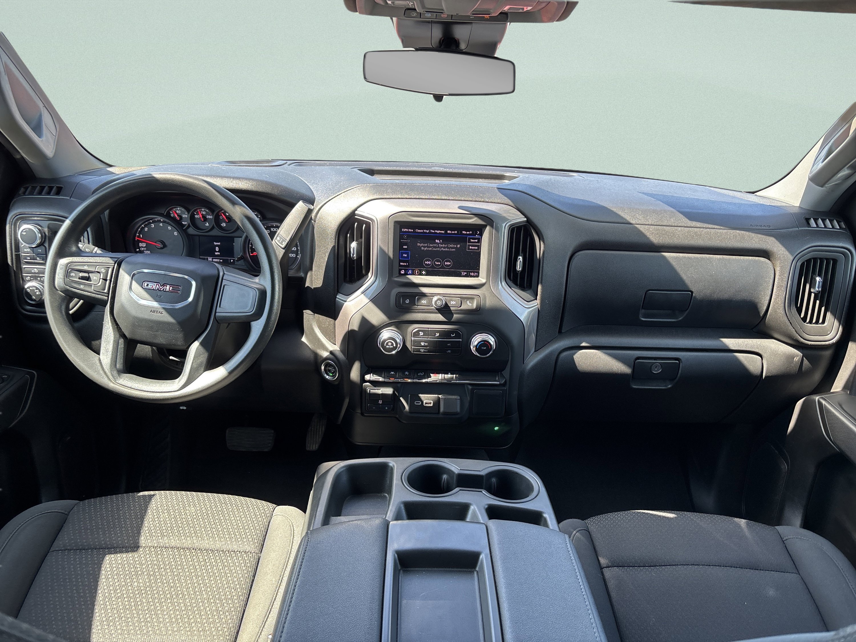 Used 2023 GMC Sierra 1500 Pro w/ Graphite Edition AWD/4WD image 18