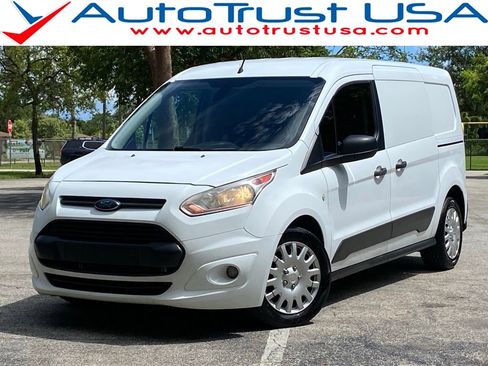Used 2018 Ford Transit Connect XLT FWD image 1